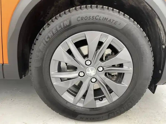 Peugeot 2008 puretech 130 s&amp;s eat8 — photo 82