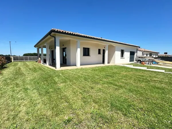 Maison 4 pièces 105 m²