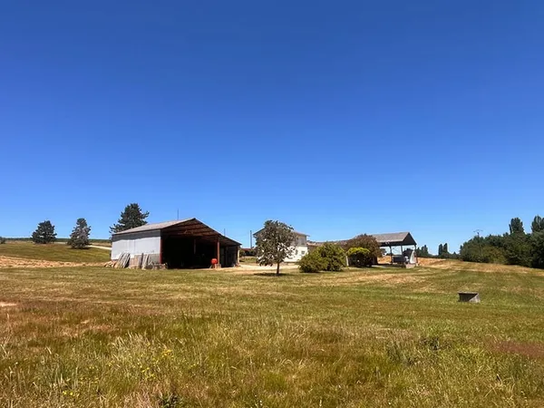 Un domaine de caractère au coeur de la campagne