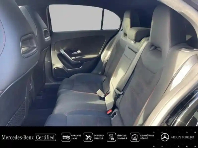 Mercedes Classe A 250 e hybride rechargeable 218ch amg line 8g-dct — photo 11