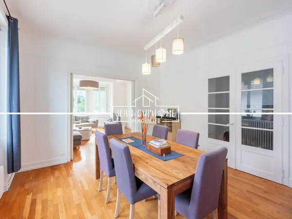 APPARTEMENT - 107 m2 - EPINAL