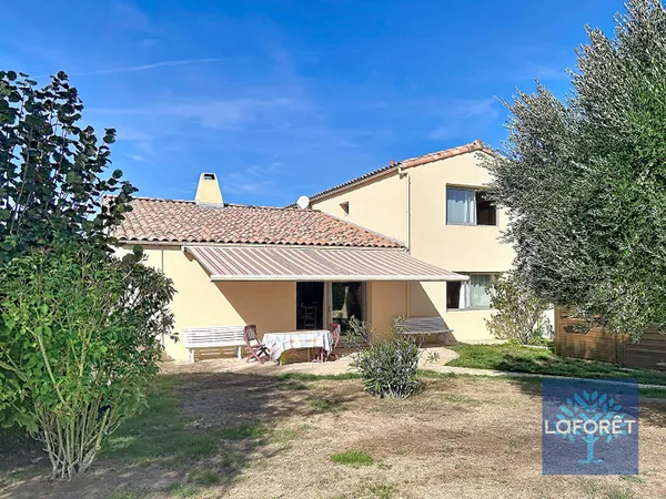 Maison 5 pièces 193 m²
