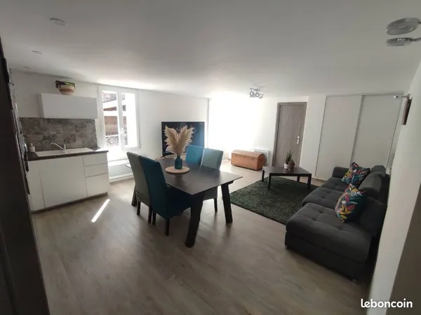 Appartement T4