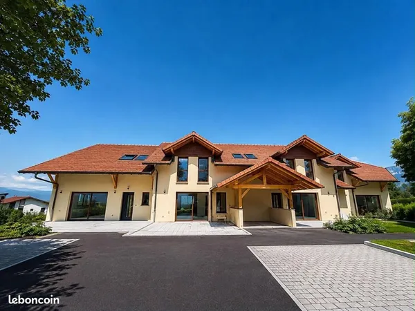 Villa 6 pièces 139 m²