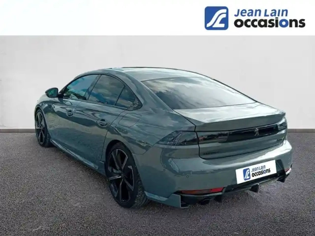 Peugeot 508 hybrid4 360 e-eat8 peugeot sport engineered — photo 7