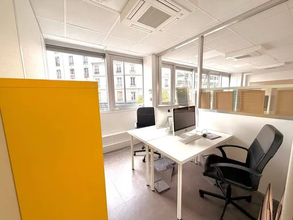 Bureaux 90 m²