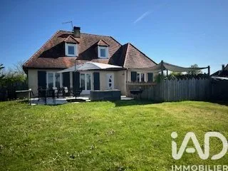 Maison 7 pièces 155 m²