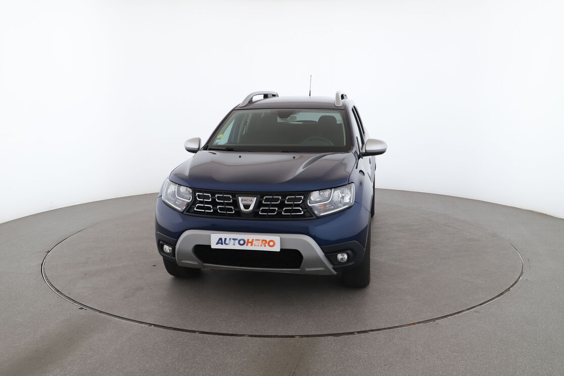 Dacia Duster 1.5 dCi Blue Prestige 4x2 — photo 8