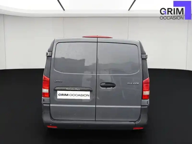 Mercedes Vito fourgon 114 cdi long bva rwd — photo 77