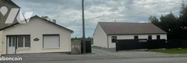 Maison 8 pièces 166 m²