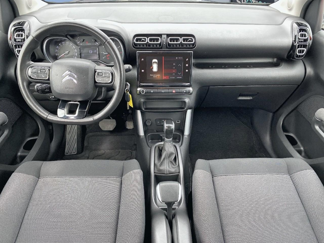 Citroën C3 Aircross puretech 110ch s&s feel eat6 — photo 8