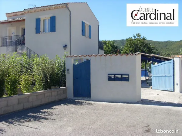 Appartement en viager 2 pièces 50 m²