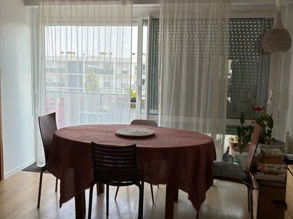 Appartement meublé à louer à partir de janvier