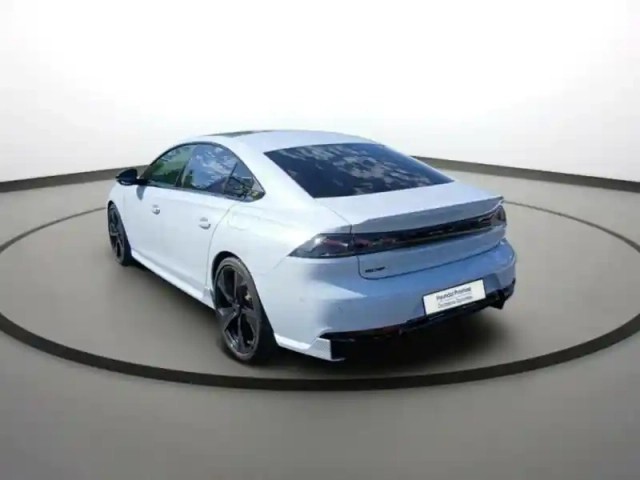 Peugeot 508 hybrid4 360ch e-eat8 peugeot sport engineered — photo 4