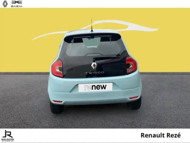 Renault Twingo e-tech electric authentic r80 achat intégral — photo 11
