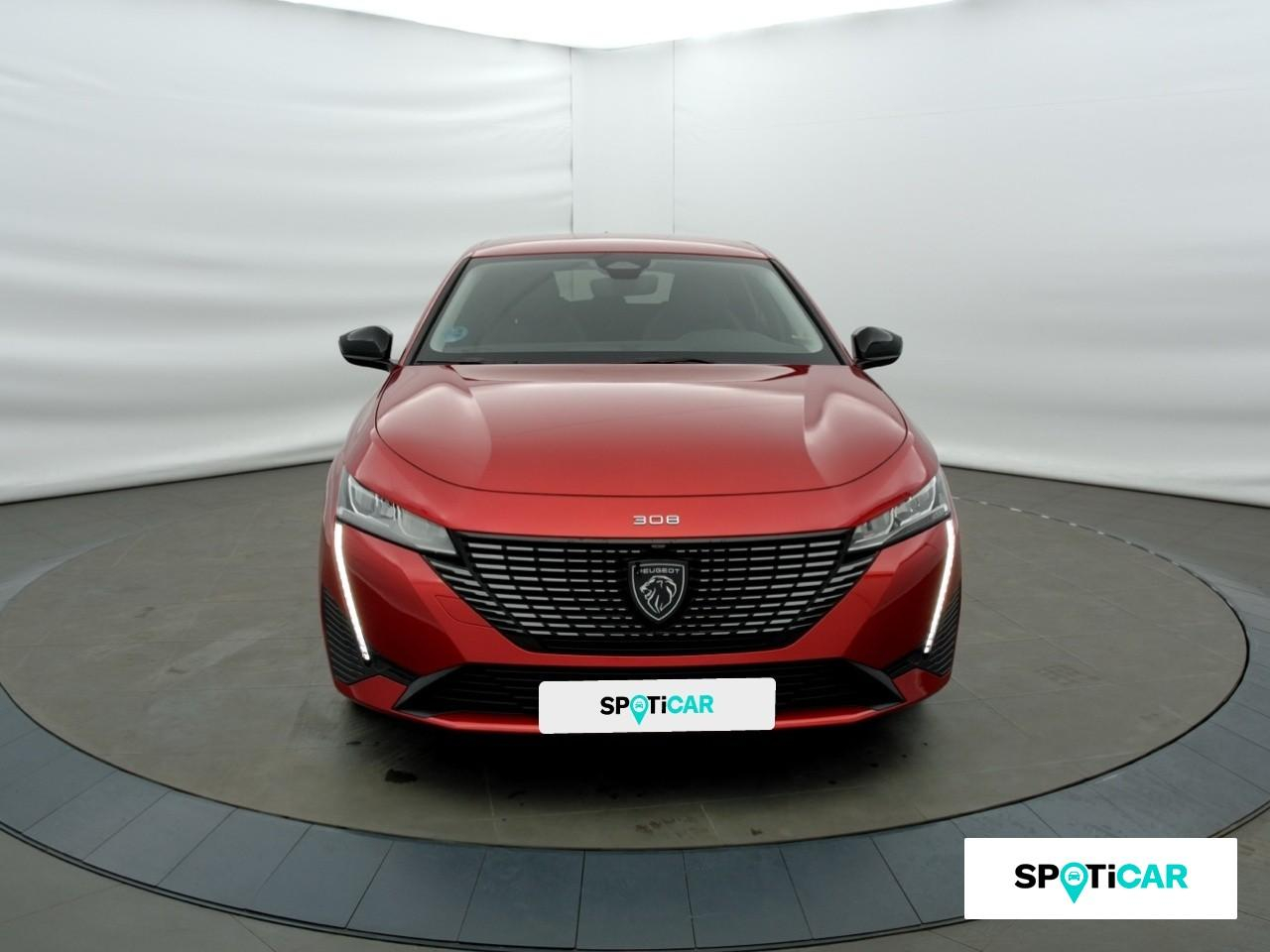 Peugeot 308 sw 1.5 bluehdi 130ch s&s allure eat8 — photo 2