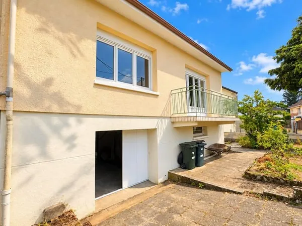 Maison 3 pièces 75 m²