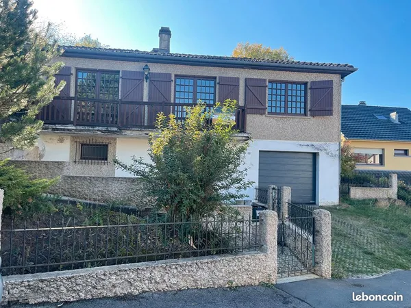 Maison 5 pièces 98 m²