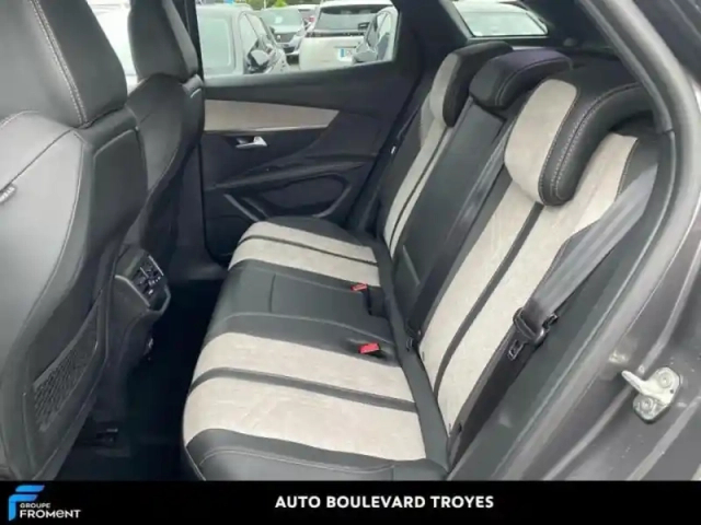 Peugeot 3008 hybrid 225ch gt e-eat8 — photo 27