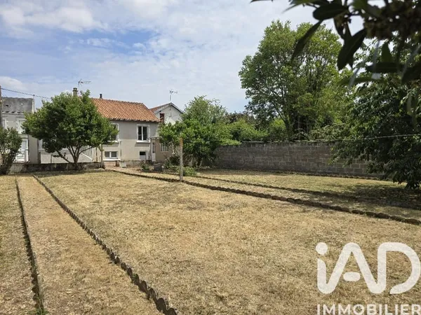 Maison 4 pièces 72 m²