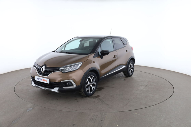 Renault Captur 1.5 dCi Energy Intens