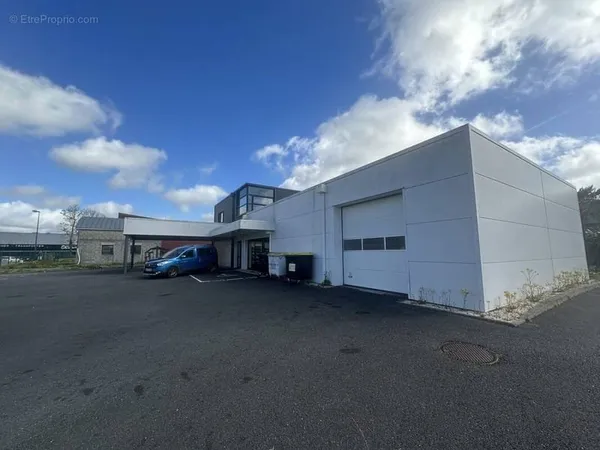 Commerce 323 m²