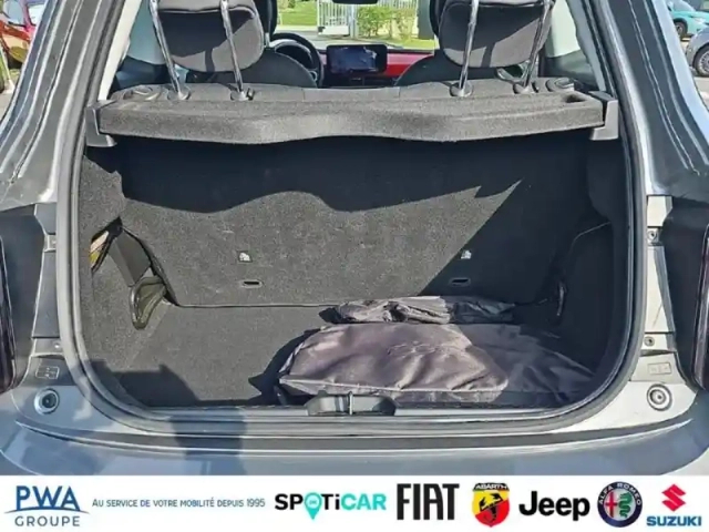 Fiat 500 e 95ch (red) — photo 6