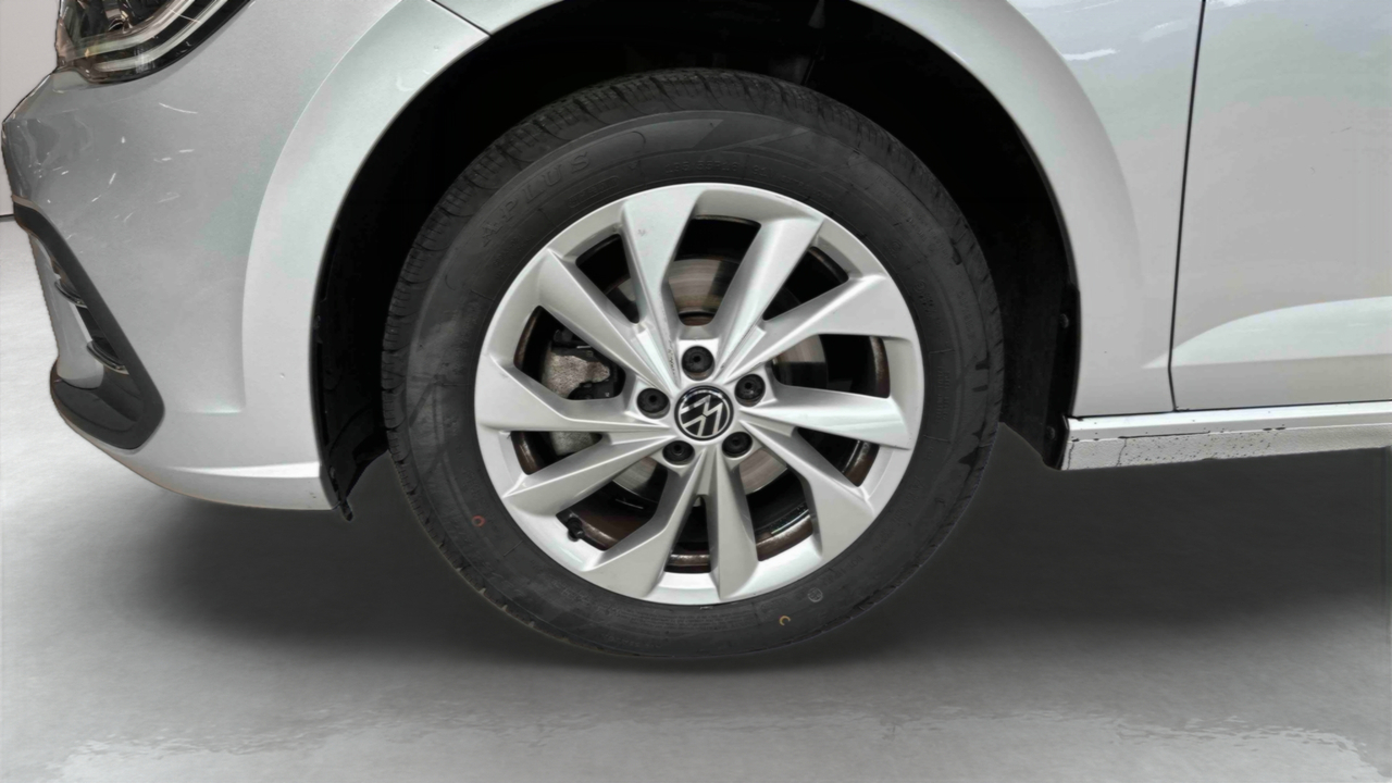 Volkswagen Polo 1.0 TSI 110 S&amp;S DSG7 — photo 14