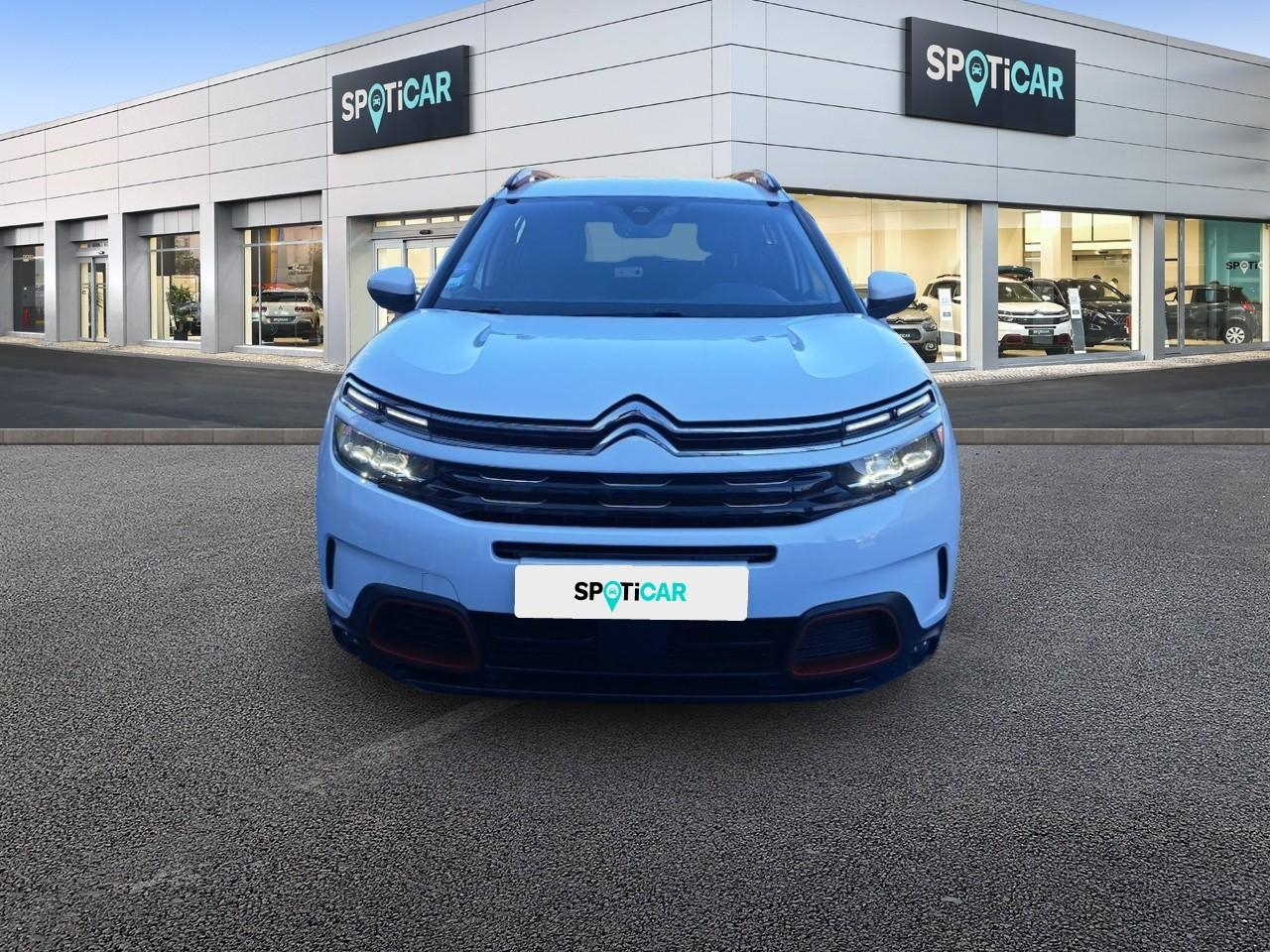 Citroën C5 Aircross hybride rechargeable 225 e-eat8 shine — photo 2