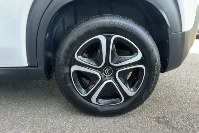 Citroën C3 Aircross puretech 110 s&amp;s bvm6 — photo 22