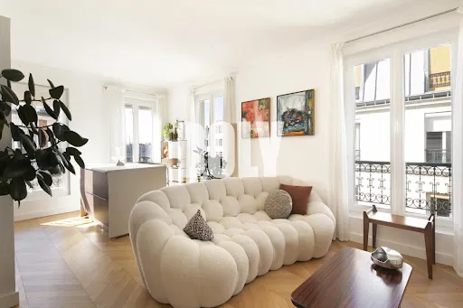 Appartement 2 pièces 46 m²