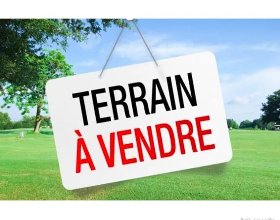 Terrain 590 m² MERE