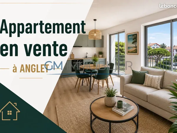 Duplex 4 pièces 102 m²