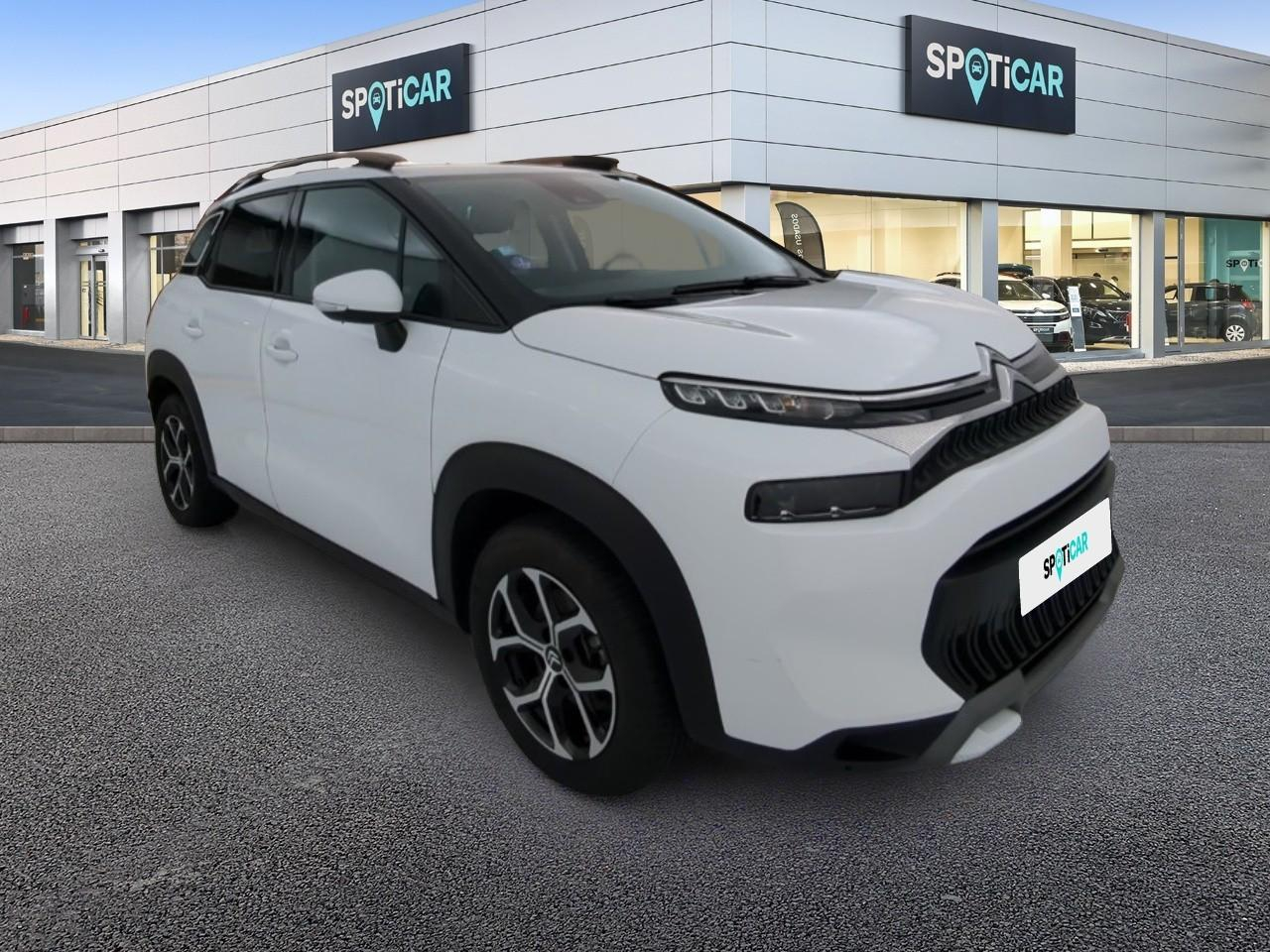 Citroën C3 Aircross puretech 130 s&s eat6 plus — photo 3