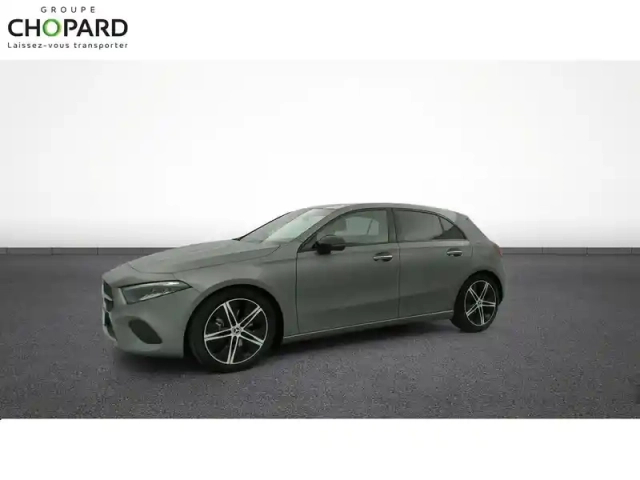 Mercedes Classe A 180 d 8g-dct — photo 71