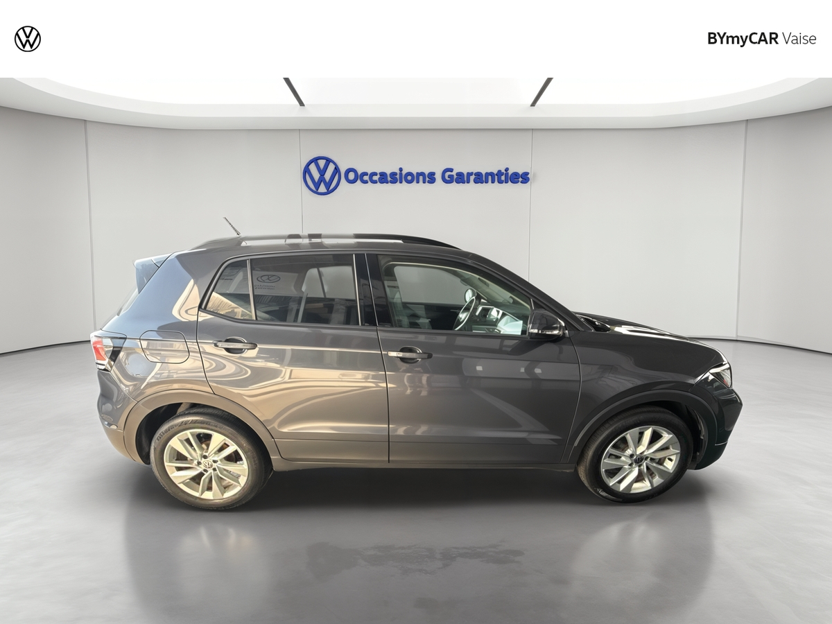 Volkswagen T-Cross 1.0 TSI 116 Start/Stop DSG7 — photo 6