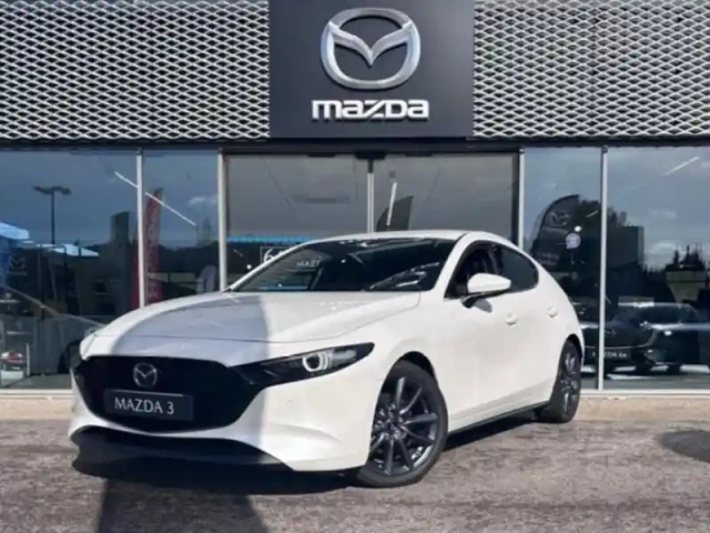 Mazda Mazda3 mazda 3 2.0 e-skyactiv-x m-hybrid 186ch homura 2025