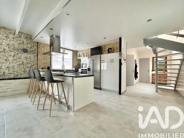 Vente Maison/villa 8 pièces