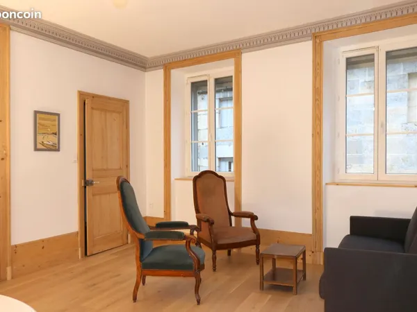 Appartement T2bis quartier Battant-Madeleine