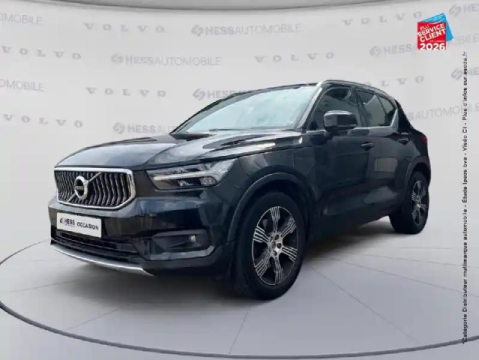 Volvo Xc40 t5 awd 247ch inscription geartronic 8