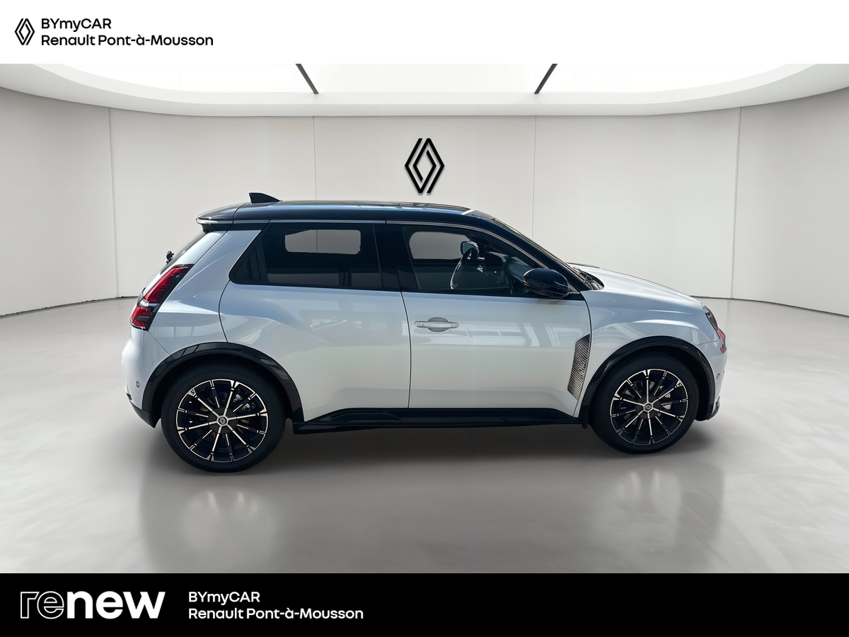 Renault 5 E-Tech Electrique 150 ch autonomie confort — photo 6