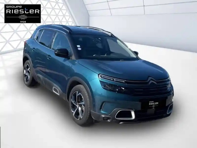 Citroën C5 Aircross hybride rechargeable 225 s&amp;s e-eat8 — photo 3