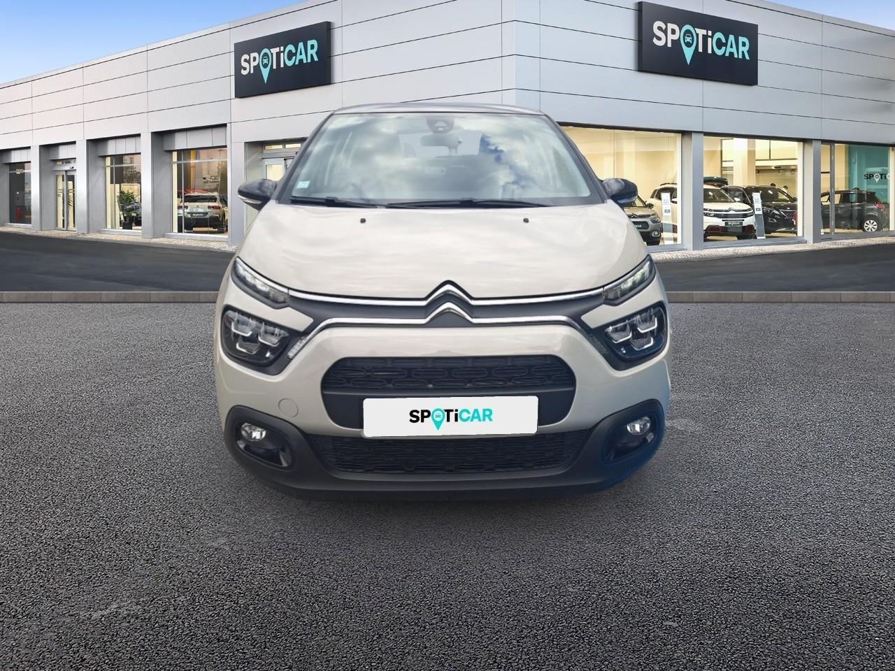 Citroën C3 puretech 83 s&s bvm5 feel pack — photo 2