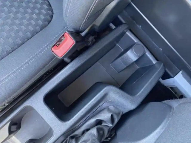 Ford Transit Connect fourgonnette l1 1.0e 100ch e85 trend — photo 25