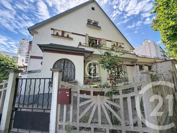 Maison 6 pièces 100 m²