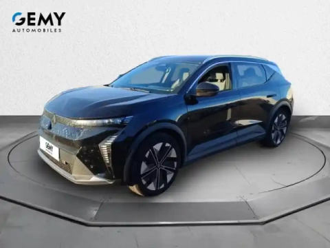 Renault Scenic e-tech électrique 220 ch grande autonomie