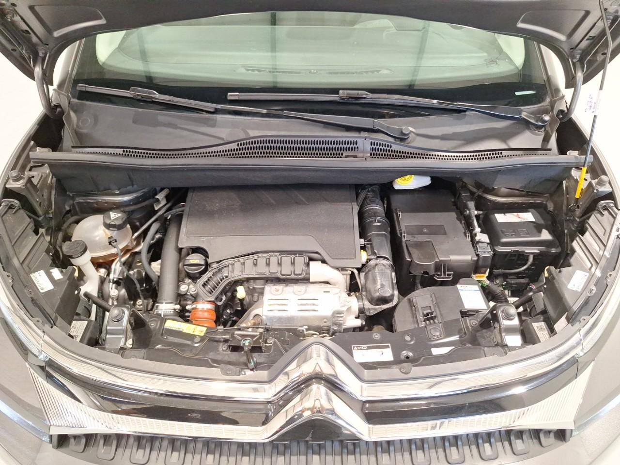 Citroën C3 Aircross puretech 130 s&s eat6 shine pack — photo 14