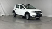 Dacia Sandero 1.5 Blue dCi 95ch Stepway — photo 3