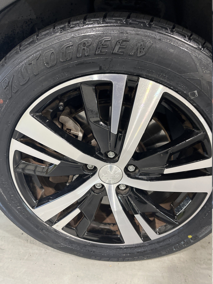 Peugeot 3008 — photo 39