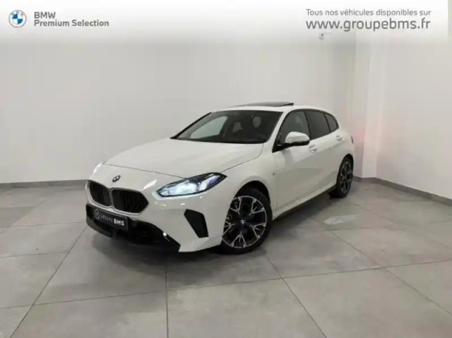 Bmw Serie 1 série 1 120a 170ch m sport design dkg7
